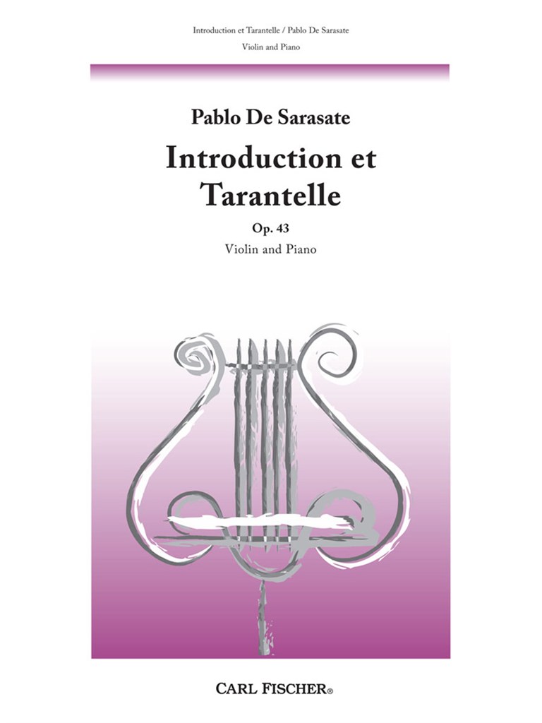 Introduction Et Tarantelle